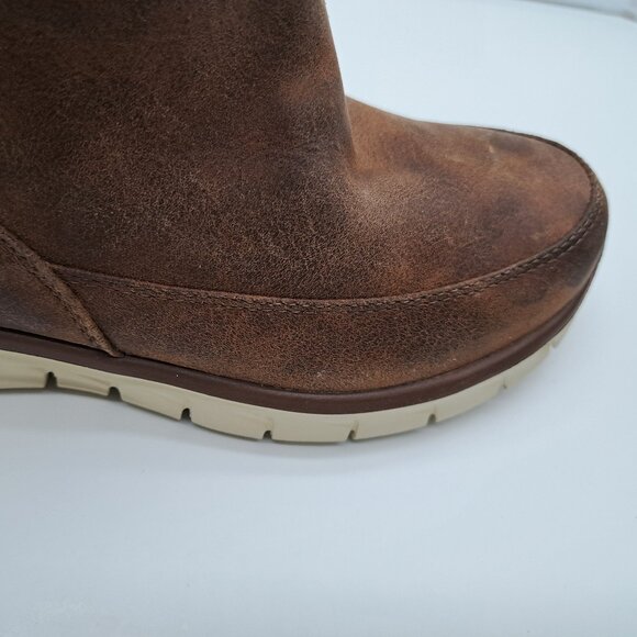 Skechers womens Synergy - Diva Lane Ankle Boot Size    -   6.5 - Picture 14 of 16